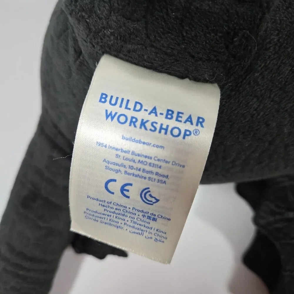 Build‎ A Bear BAB Dreamworks Toothless How To Train Your Dragon Plush with Wings